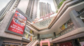 R&F Princess Cove Above RnF Mall